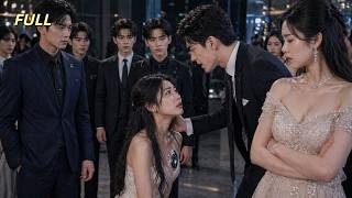 😍【VOLLEDIG】: Ze gaf haar hart, hij gaf haar schande. Nu komen haar broers!#drama #shortdrama