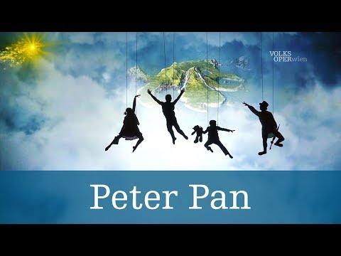 Peter Pan – Kurzeinführung | Volksoper Wien/Wiener Staatsballett
