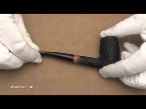 pipa Al Pascia' 331 - smoking pipe