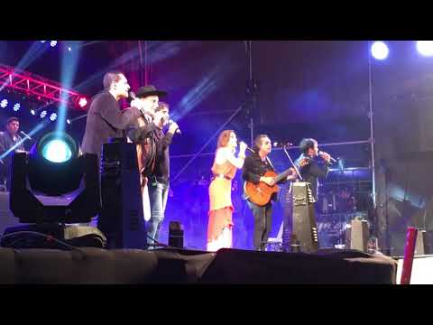 Amor de los manzanares - Los Nocheros, el Chqueño Palavecino y La Sole