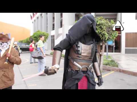 Otakufest 2013 - Cosplayers