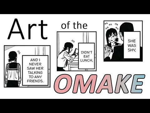 The Art of The Omake