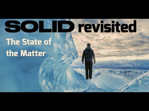SOLID Revisited : The State of the Matter - Phil Nash - NDC Oslo 2021