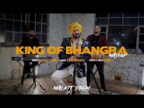 King Of Bhangra Mashup
