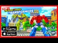 TOP 7 MEJORES JUEGOS DE TRANSFORMERS OFFLINE ONLINE PARA ANDROID 2023