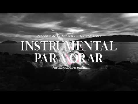 INSTRUMENTAL PARA ORAR | SOY AVIVAMIENTO MÚSICA 🔥