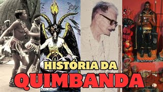 A História da Quimbanda...Parte 1