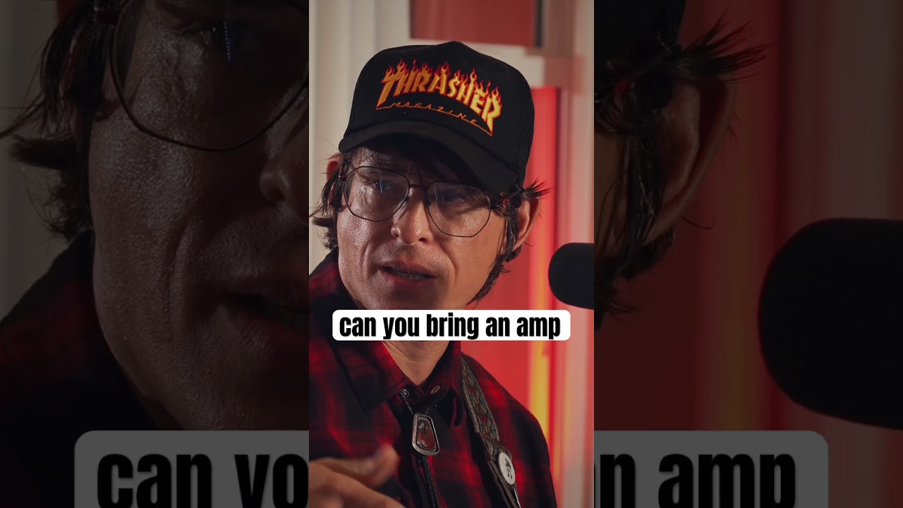 @StephenWilsonJr gives us the low dow on his ride-or-die guitar and its origins #stephenwilsonjr - YouTube