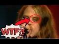Screaming Trees: Mark Lanegan's Mysterious Black Eye on David Letterman