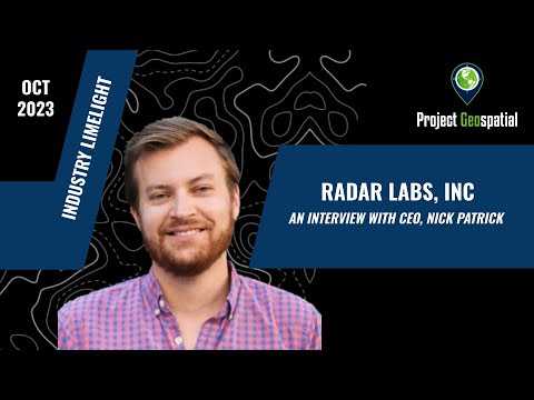 Industry Limelight - Radar Labs, Inc - Nick Patrick - YouTube