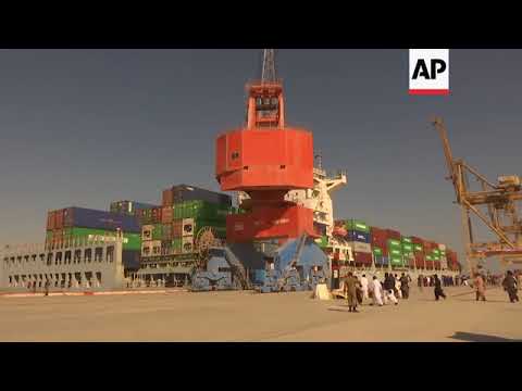 Pakistani Students Learn Mandarin to Land Jobs