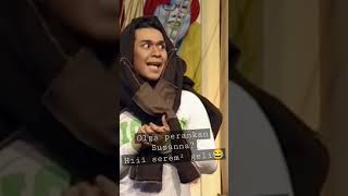 Download lagu Momen #lucu #Olga || Niruin Suzanna dialog Karto bikin #NGAKAK mp3 Download lagu Momen #lucu #Olga || Niruin Suzanna dialog Karto bikin #NGAKAK mp3