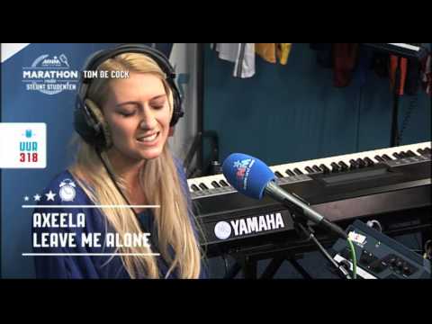 MNM: Axeela - Leave Me Alone