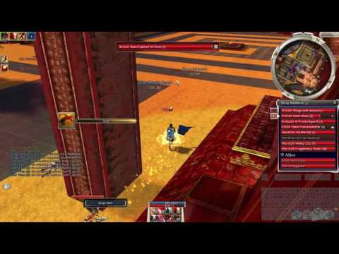 Teaching scrims 2, 17/7/16 - Guild Wars (GvG) [Elementalist, Main]