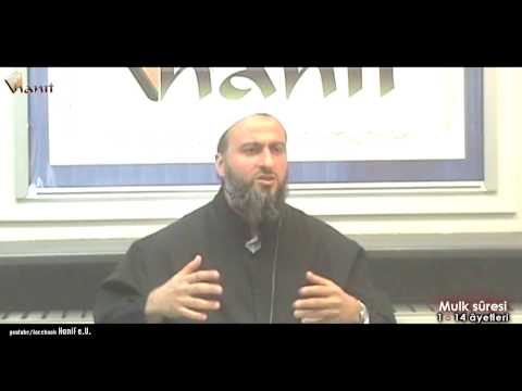 Mulk Sûresi (1-14 ayetler) Tefsir - Muharrem Çakır