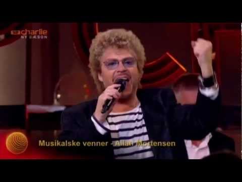 Allan Mortensen - Musikalske Venner (Live)