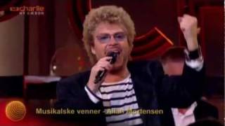 Allan Mortensen - Musikalske Venner (Live)