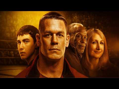 LEGENDARY | FULL MOVIE IN ENGLISH | JOHN CENA