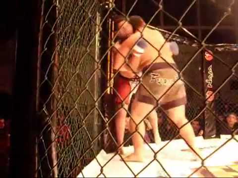 Gustavo Kuhn vs Fabiano Pesado - Fighter Extreme
