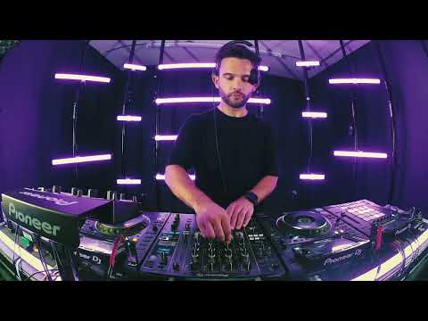 Sammy Porter - 1 hour of house music track IDs