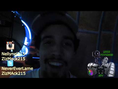 Nel & Ziz Mack Talks on Mixtape, Performance at June's Place Lounge