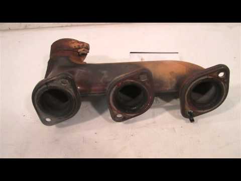 2003 Mercedes C240 Exhaust RH MANIFOLD 203TYPE - mbiparts.com Used OEM Mercedes Parts - Disma... OEM