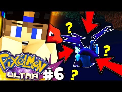NON CREDERETE MAI A CHE POKEMON HO TROVATO !!! - PIXELMON ULTRA | Minecraft ITA