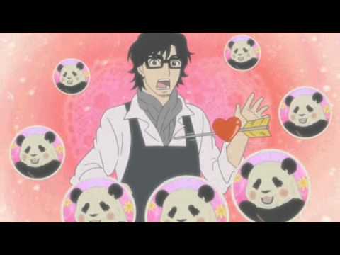 Shirokuma Cafe Panda Instrumental - Shirokuma Cafe