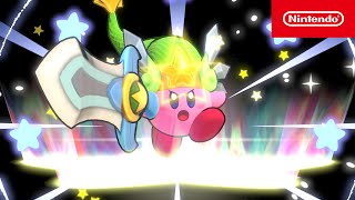 Nintendo Kirby's Return to Dream Land Deluxe anuncio