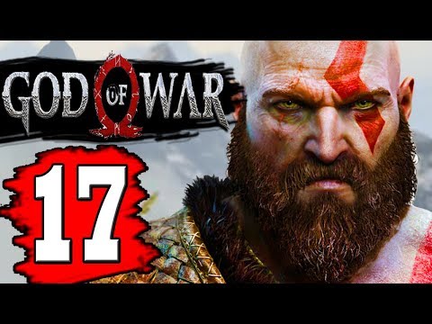 GOD OF WAR 4 Walkthrough Part 17 - ESCAPE FROM HELHEIM