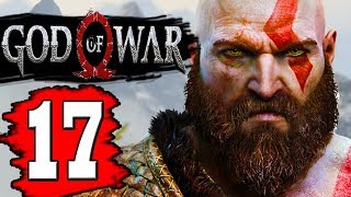 GOD OF WAR 4 Walkthrough Part 17 - ESCAPE FROM HELHEIM