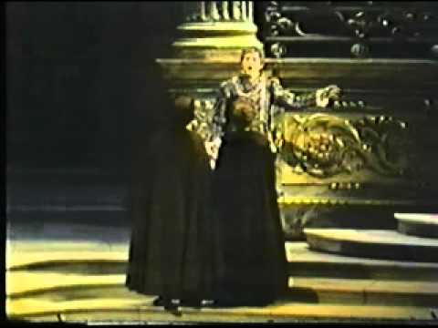 Jerry Hadley - Il mio tesoro -  Don Giovanni