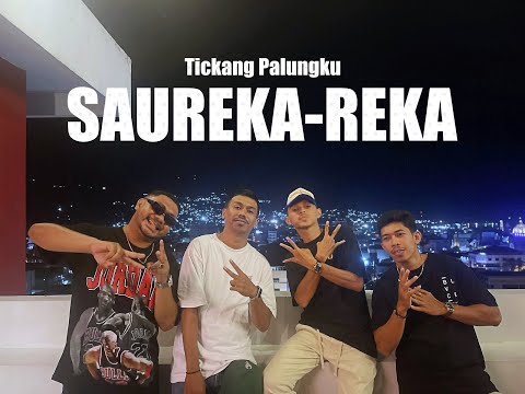 SAUREKA REKA - KENZATRONA, TICKANG PALUNGKU (VERTICAL VIDEO)