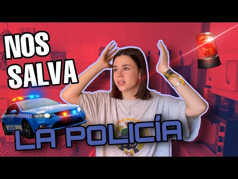 Nos amenaza un yonkie y vienen los mosos de escuadra… | STORYTIME | @WHEREISLETO