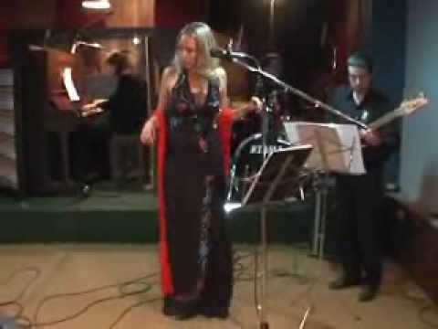 Vanesa Harbek - Don`t get around much anymore