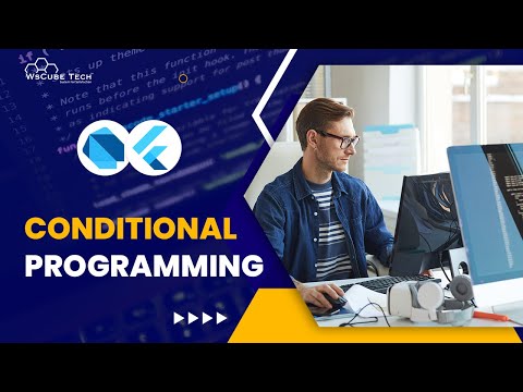 What is Conditional Programming Hindi Flutter Dart Programming