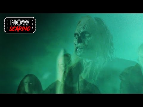 The Fog (2005) | The Graveyard