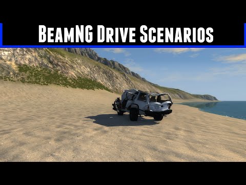 FailRace Play BeamNG Drive Scenarios