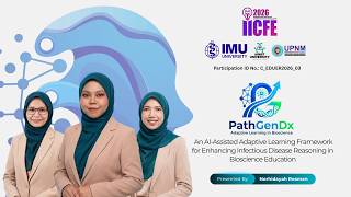 IICFE2026 - PathGenDx (C_EDUER2026_03)