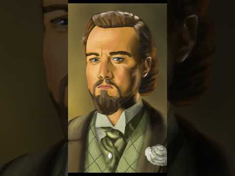 Weekly Drawing Practice #7 - Calvin Candie