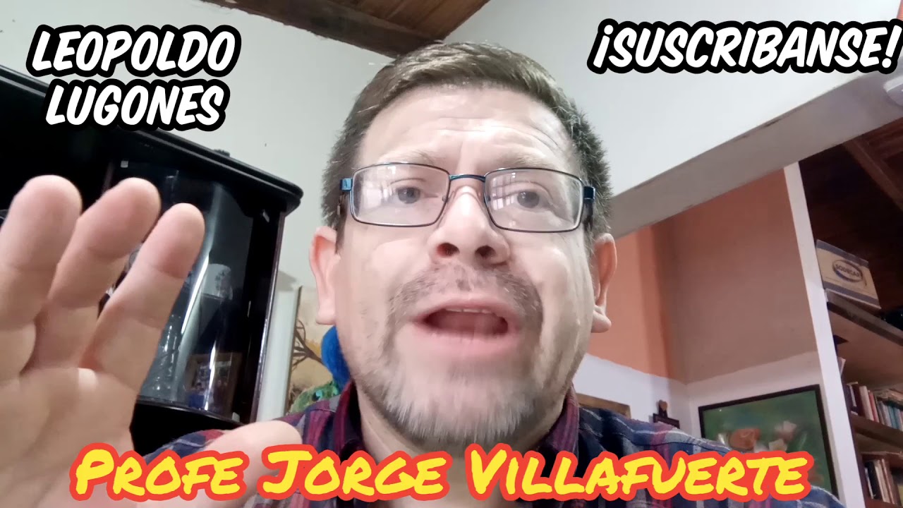 Y) Leopoldo Lugones (Obras)