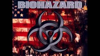 Biohazard - Black And White And Red All Over (8 bit)