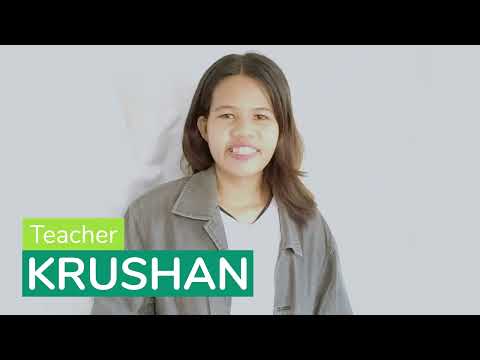 Krushanのプロフィール動画