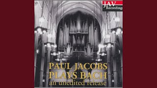 Prelude &amp; Fugue in A Minor, BWV 543: I. Prelude