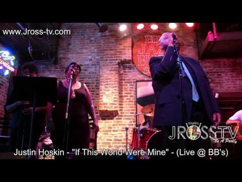 James Ross @ Justin Hoskin - "If This World Were Mine" - www.Jross-tv.com (St. Louis)