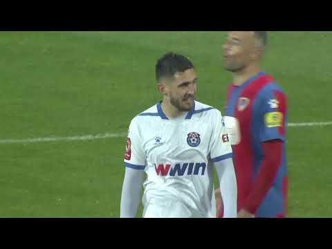 Kup BiH (polufinale, revanš):  Borac - Široki Brijeg 2:1