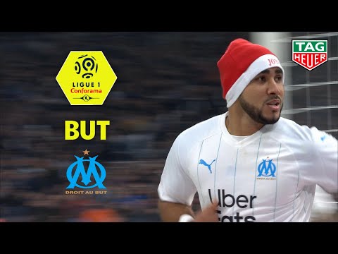 But Dimitri PAYET (81') / Olympique de Marseille - Nîmes Olympique (3-1)  (OM-NIMES)/ 2019-20
