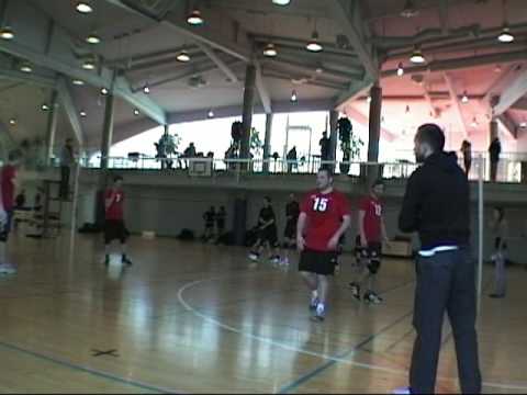 KSV H3 vs USG - 3. sæt, del 2