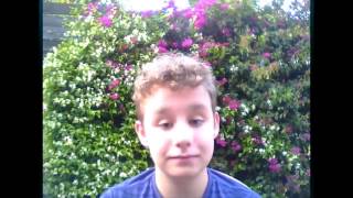 Actor Carsen Warner on Super Bowl Commercial, Matt LeBlanc video