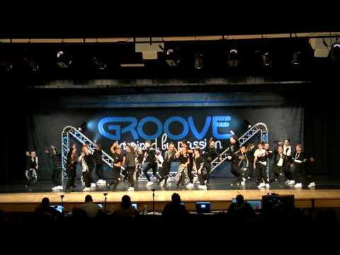 2017 IDA Nominee (Acro/Ballet/Open) - Charleston, SC - Peace Love Hip Hop